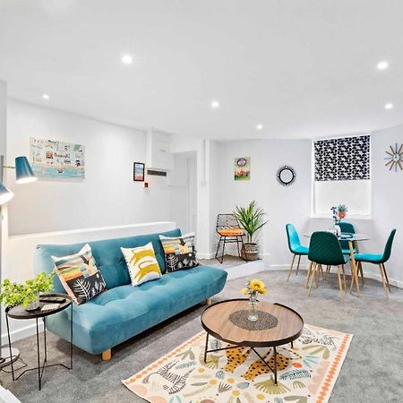 Queens Apartment - By My Getaways - Free Parking For One Car Brighton Exterior foto